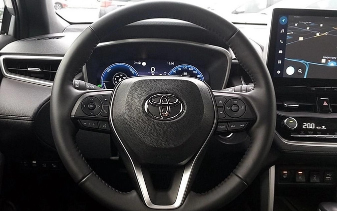 Toyota Corolla Cross cena 175900 przebieg: 3369, rok produkcji 2022 z Tychy małe 211